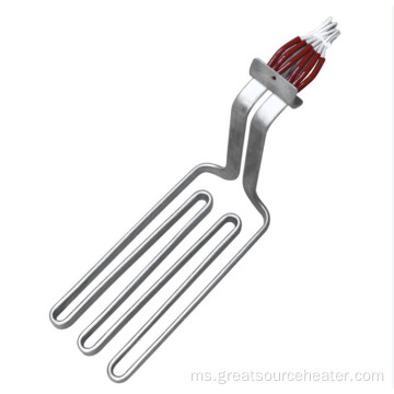 Memasak Appliance Electric Fryer Flat Heater Element